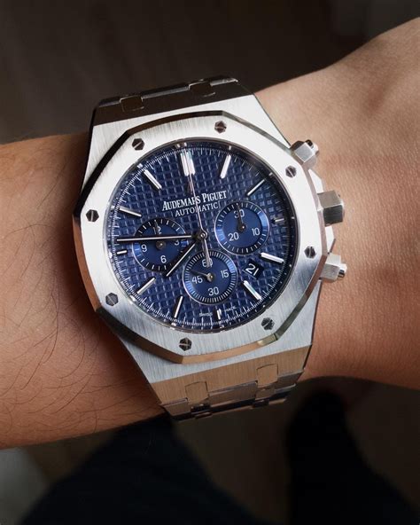 audemars piguet royal oak chronograph mk1|audemars piguet royal oak prices.